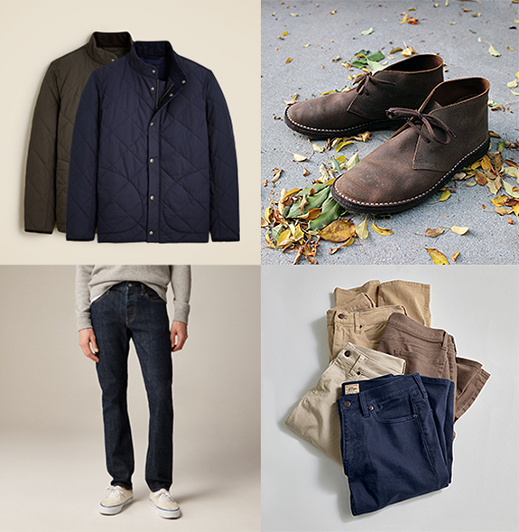 J Crew Handful Part II 10925