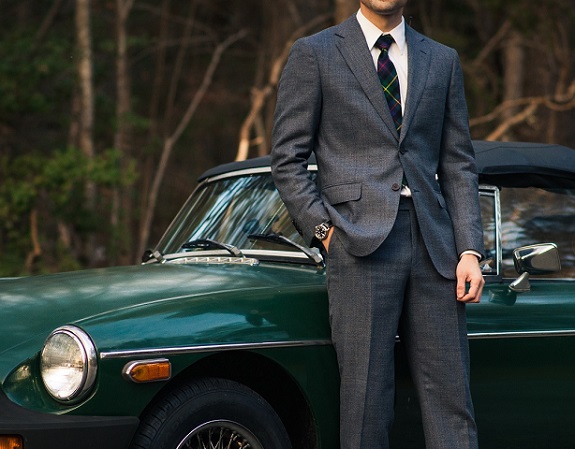 Sportcoat / Blazer vs Suit Jacket - The Four Key Differences | Dappered