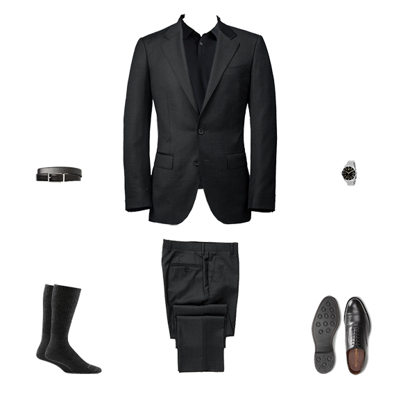 Night Out – What To Pack Travel Light Stylishly Dappered