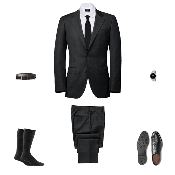 Event you came all this way for – What To Pack Travel Light Stylishly Dappered