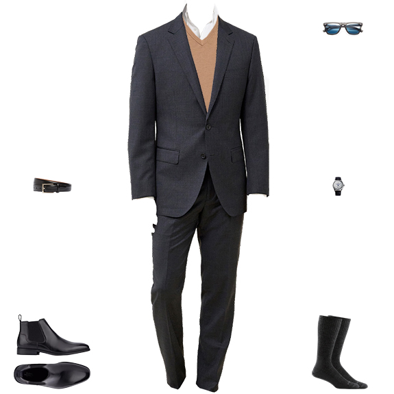 2025 3 DRESSED UP Feels Like Fall 2025