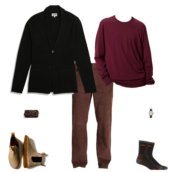 Thanksgiving Smart Casual 2025