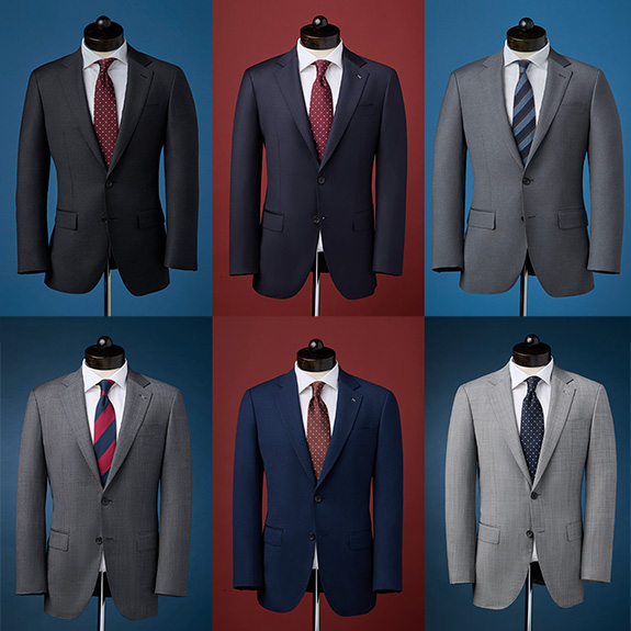 Spier Red Label Suit colors 2024