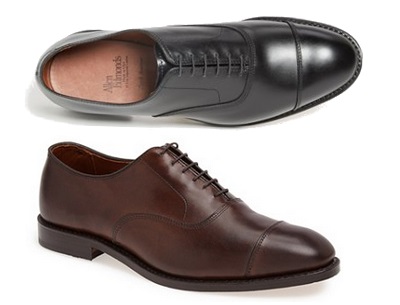 Allen Edmonds Park Ave. Cap Toe Oxford | The Nordstrom Anniversary Sale 2015 - Picks for Men by Dappered.com