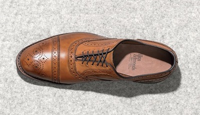 Allen Edmonds Strand in Walnut | The Nordstrom Anniversary Sale 2015 - Picks for Men by Dappered.com
