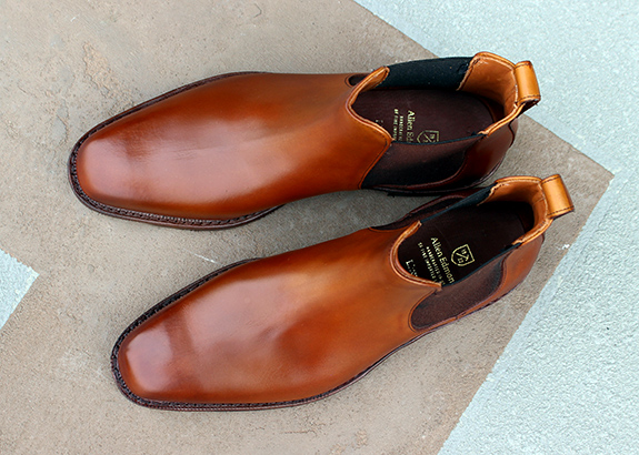 Today is a good day to wear your good stuff | Dappered.com