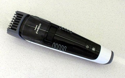 Trim all hair - 10 Ways to Sweat Less on Dappered.com