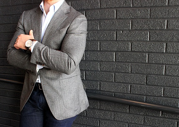 Sportcoat / Blazer vs Suit Jacket - The Four Key Differences | Dappered.com