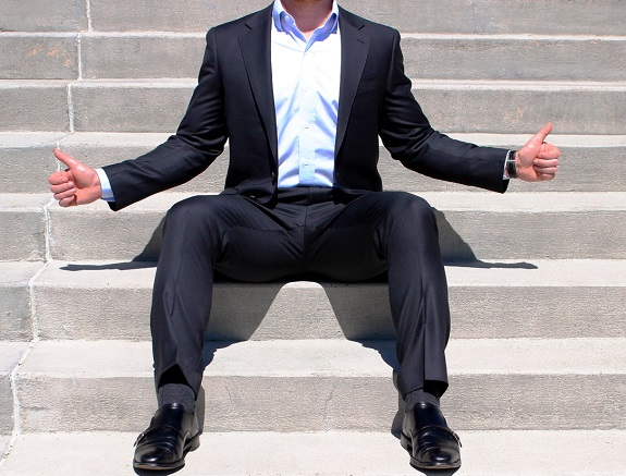 5 Easy Ways to Dress Down a Suit | Dappered.com