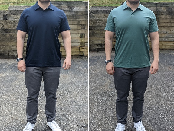 Bonobos Jetsetter Polo