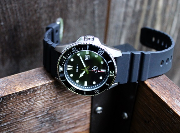 In Review: The Casio Diver MDV106 Men's 200m Dive Watch | Dappered.com