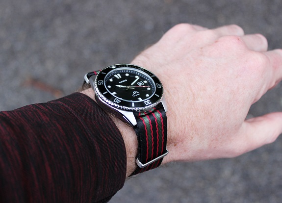 In Review: The Casio Diver MDV106 Men's 200m Dive Watch | Dappered.com