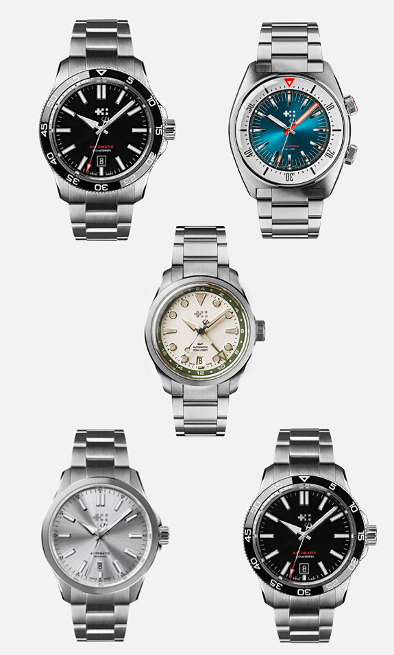 Christopher Ward Winter Sale 2026 575