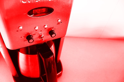 Cut some coffee - 10 Ways to Sweat Less on Dappered.com