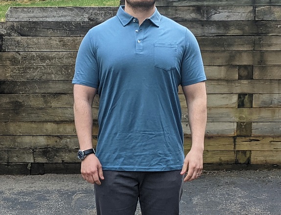 Free Fly Bamboo Heritage Polo