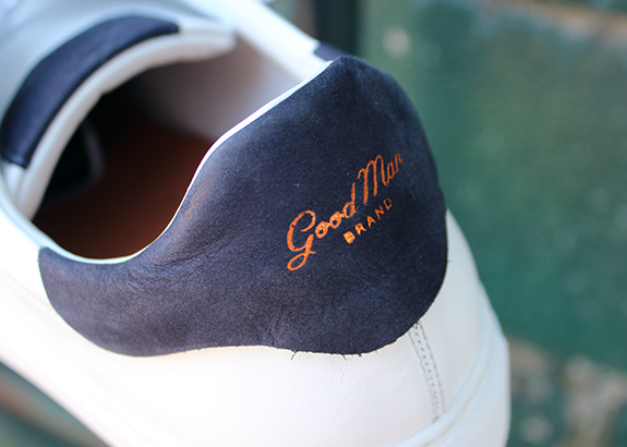 In Review: The Made in Italy Good Man Brand Legend Sneaker | Dappered.com