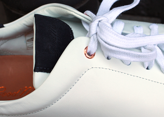 In Review: The Made in Italy Good Man Brand Legend Sneaker | Dappered.com