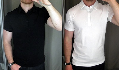 H&M "Fine Stretch" Cotton Polo | Polopalooza: The Best Looking Affordable Polos of 2015 on Dappered