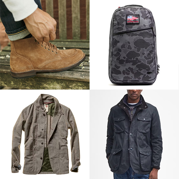 Huckberry Handful 12926