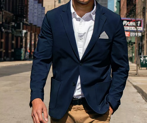 North & Mark Union Blazer