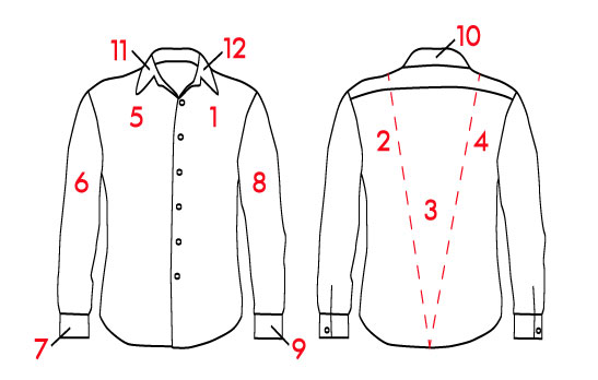 How to Iron a Dress Shirt | Dappered.com