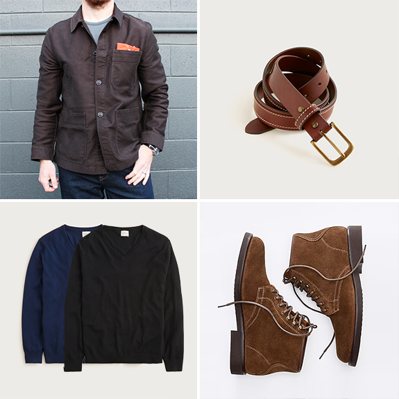 J. Crew Handful 12226