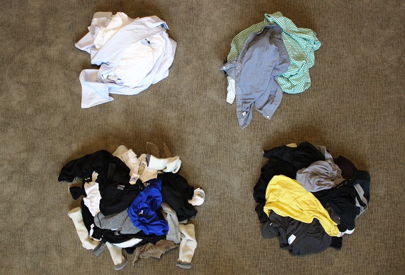 12 Basic Laundry Tips to Keep your Clothes Looking their Best | Dappered.com