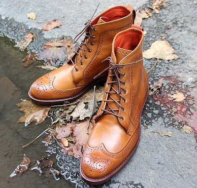 Allen Edmonds Dalton Wingtip Boot | The Nordstrom Anniversary Sale 2015 - Picks for Men by Dappered.com