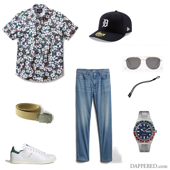 Style Scenario: Maggy P Izzy