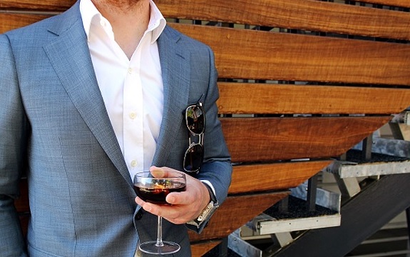 5 Easy Ways to Dress Down a Suit | Dappered.com