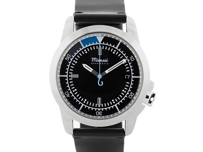 Miansai M1 Noir Automatic 39mm Watch | The Nordstrom Anniversary Sale 2015 - Picks for Men by Dappered.com