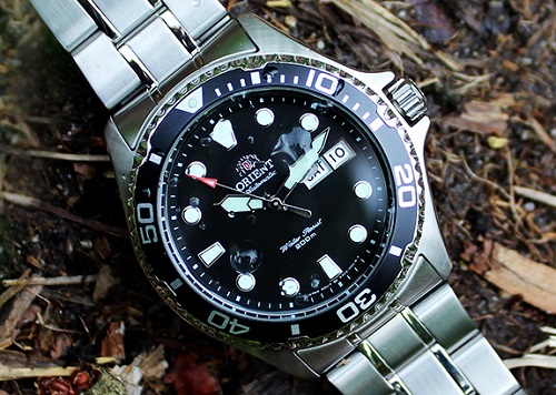 Orient Ray II Automatic | Dappered.com