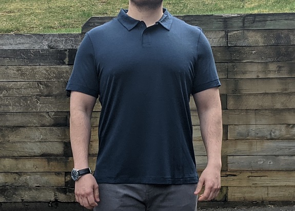 Proof 72 Hour Merino Polo
