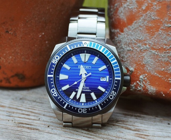 The Seiko Samurai
