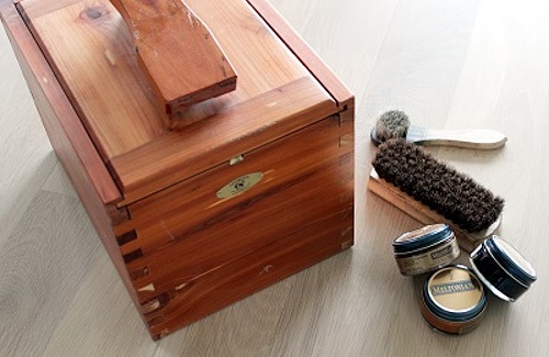 The Not So Anal Man's Guide to Dress Shoe Care | Dappered.com