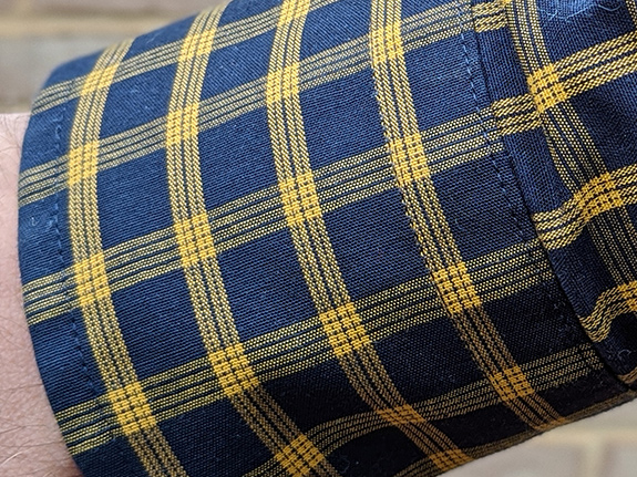 In Review: Target's Goodfellow and Co. Performance Dress Shirts | Dappered.com