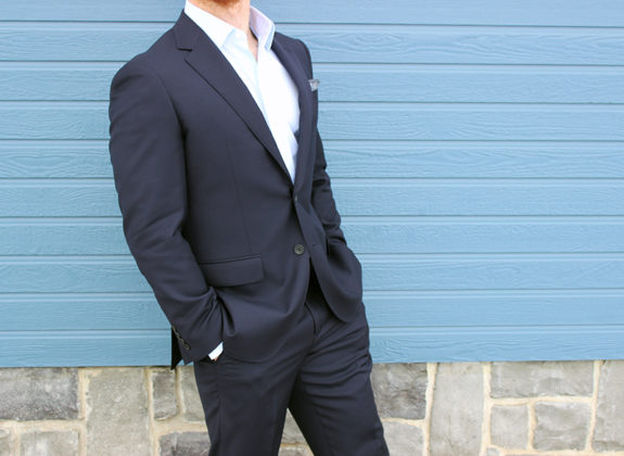 Spier and Mackay Red Label Half Canvas Suits