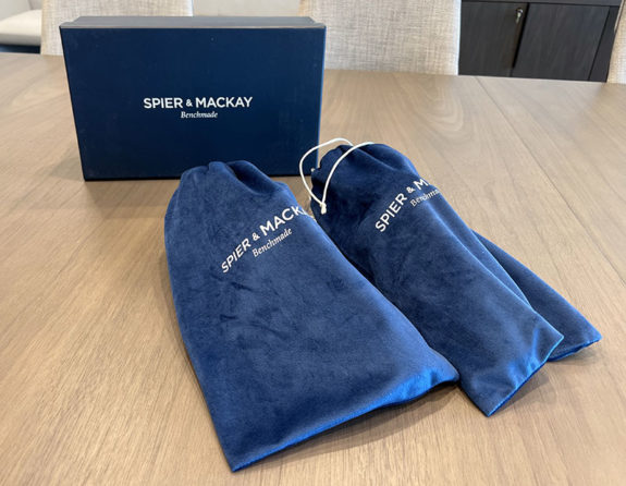 Spier & Mackay Balmoral Cap Toe Oxfords