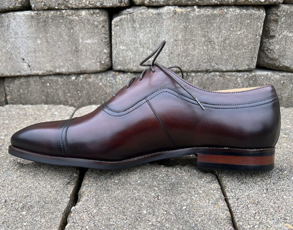 Spier & Mackay Balmoral Cap Toe Oxfords