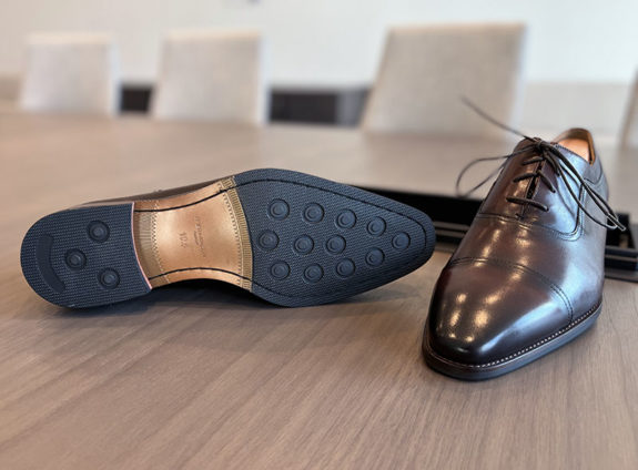 Spier & Mackay Balmoral Cap Toe Oxfords