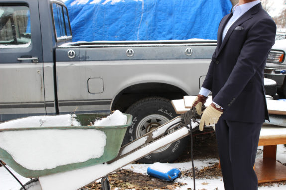 Spier and Mackay Red Label Half Canvas Suits