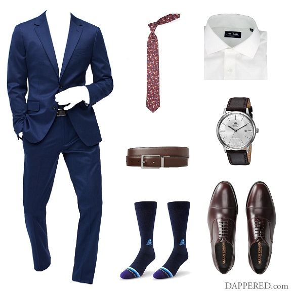 Style Scenario Summer Suited and not too serious 2020