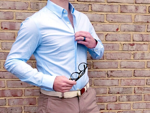 In Review: Target's Goodfellow and Co. Performance Dress Shirts | Dappered.com