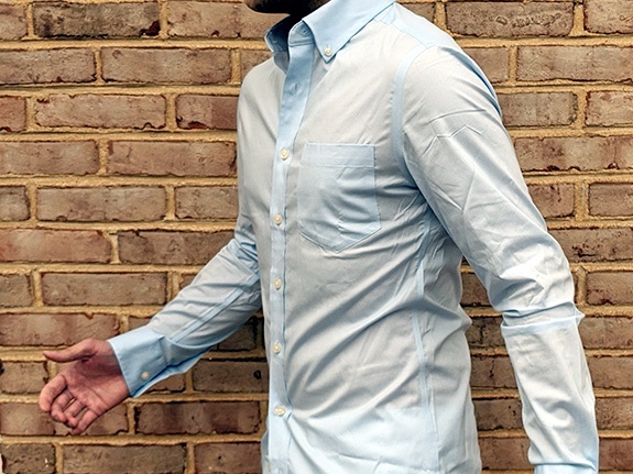 In Review: Target's Goodfellow and Co. Performance Dress Shirts | Dappered.com