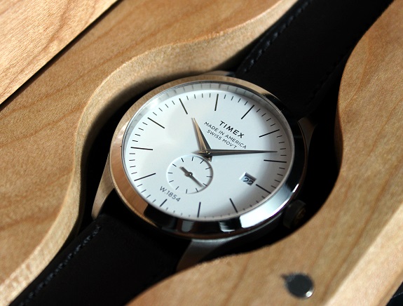 Timex American Documents 41mm Watch