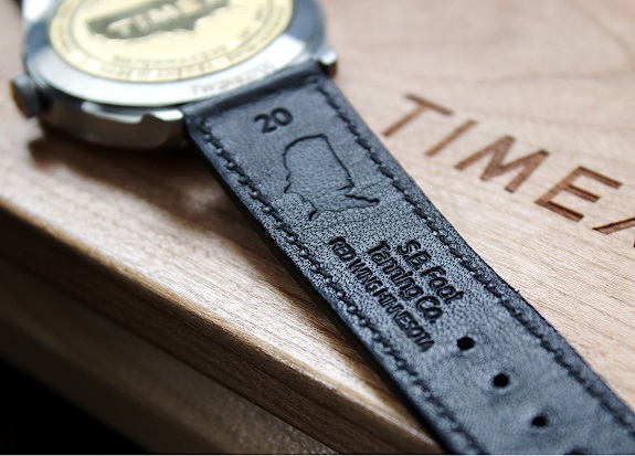 Timex American Documents 41mm Watch