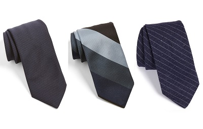 Micro Wool Stripe, Silk, or Cotton Stripe Ties | The Nordstrom Anniversary Sale 2015 - Picks for Men by Dappered.com