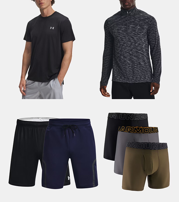 UA Under armour handful 1826